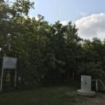 deVine Artesian Well in Jet, OK